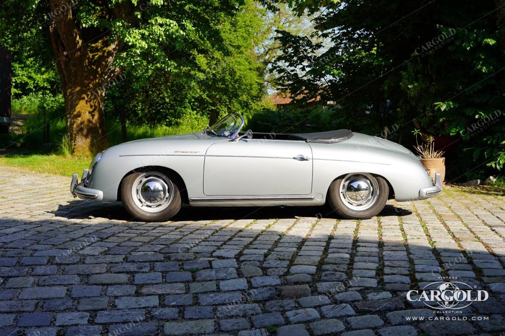 Cargold - Porsche 356 Speedster Pre-A - Vollrestauriert  - Bild 10