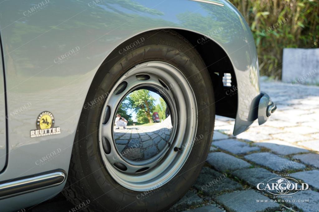 Cargold - Porsche 356 Speedster Pre-A - Vollrestauriert  - Bild 11