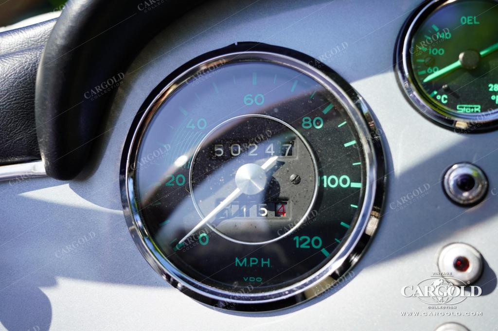 Cargold - Porsche 356 Speedster Pre-A - Vollrestauriert  - Bild 5