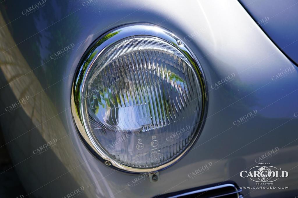 Cargold - Porsche 356 Speedster Pre-A - Vollrestauriert  - Bild 9