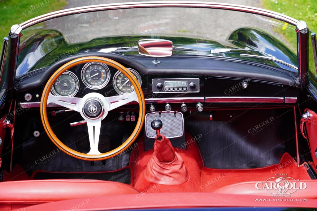 Cargold - Alfa Romeo Giulia Spider Veloce 1600cc - In Italien restauriert  - Bild 1