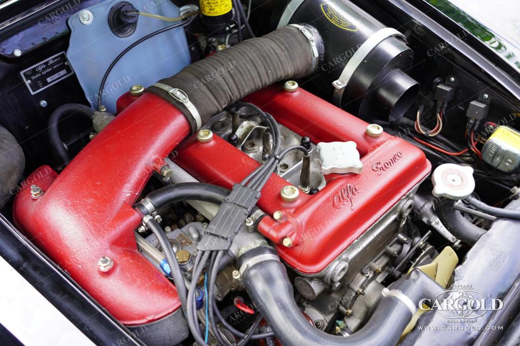 Cargold - Alfa Romeo Giulia Spider Veloce 1600cc - In Italien restauriert  - Bild 7