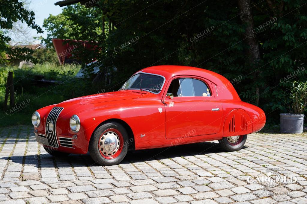 Cargold - Fiat 1100 S MM  - 1 of 20 built/ 1950 Mille Miglia!  - Bild 0