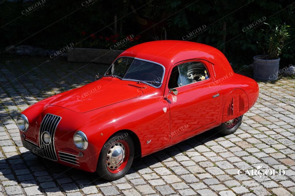 Cargold - Fiat 1100 S MM  - 1 of 20 built/ 1950 Mille Miglia!  - Bild 10