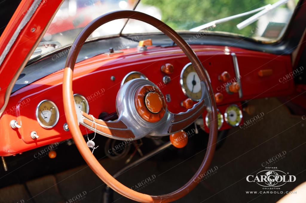 Cargold - Fiat 1100 S MM  - 1 of 20 built/ 1950 Mille Miglia!  - Bild 1