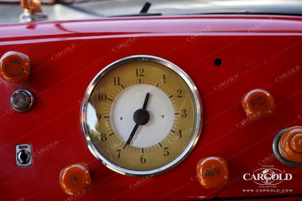 Cargold - Fiat 1100 S MM  - 1 of 20 built/ 1950 Mille Miglia!  - Bild 3