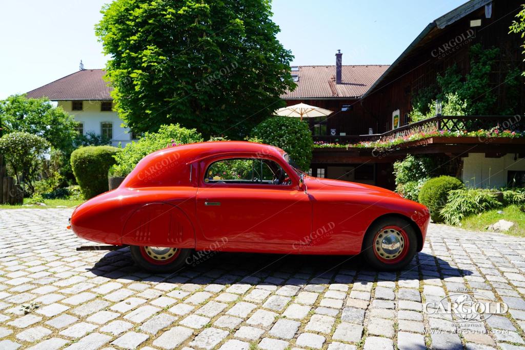Cargold - Fiat 1100 S MM  - 1 of 20 built/ 1950 Mille Miglia!  - Bild 4