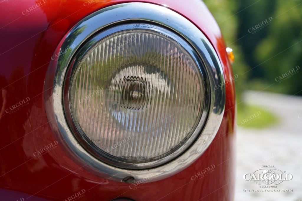 Cargold - Fiat 1100 S MM  - 1 of 20 built/ 1950 Mille Miglia!  - Bild 5
