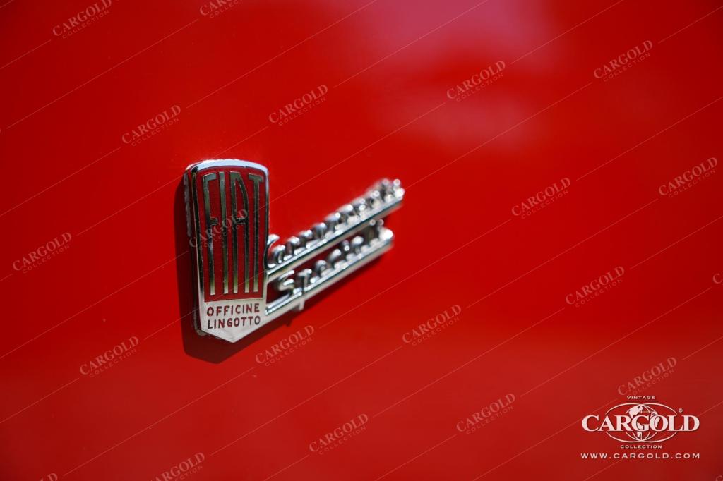 Cargold - Fiat 1100 S MM  - 1 of 20 built/ 1950 Mille Miglia!  - Bild 7