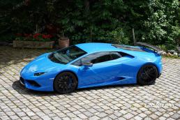 Lamborghini Huracan Novitec N-Largo