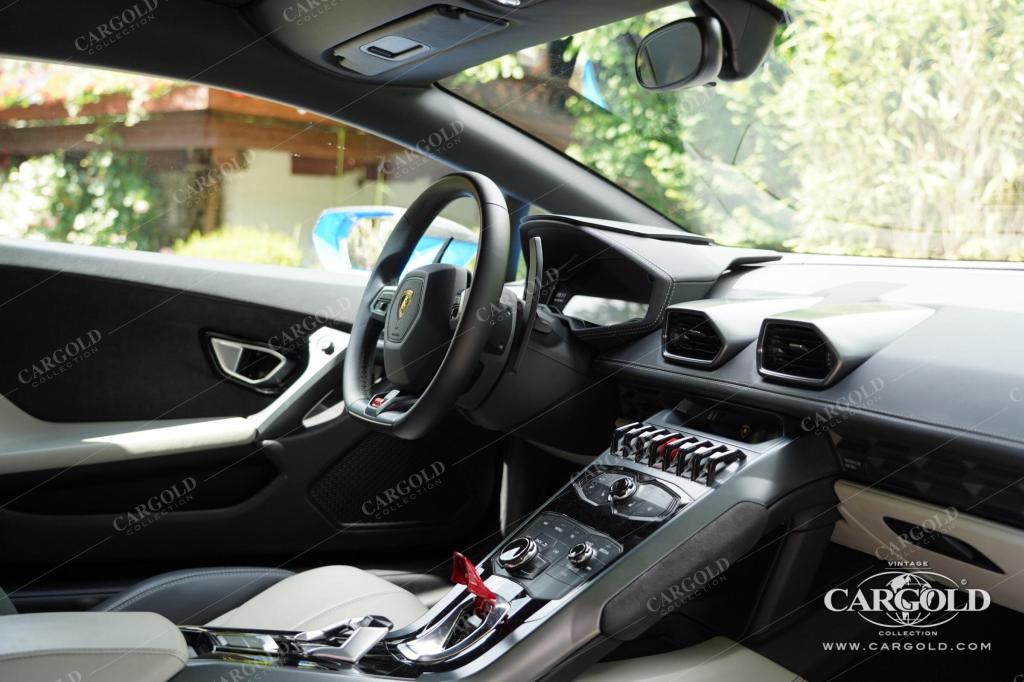 Cargold - Lamborghini Huracan Novitec N-Largo - 2.Hand/ Erst 12.101km!  - Bild 1