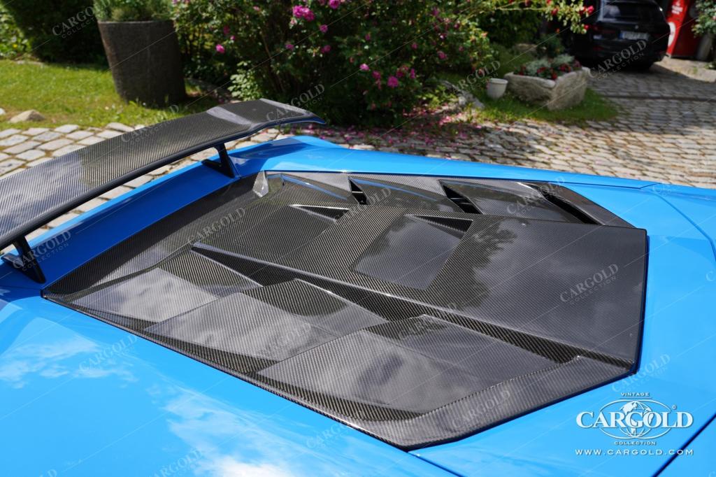 Cargold - Lamborghini Huracan Novitec N-Largo - 2.Hand/ Erst 12.101km!  - Bild 5