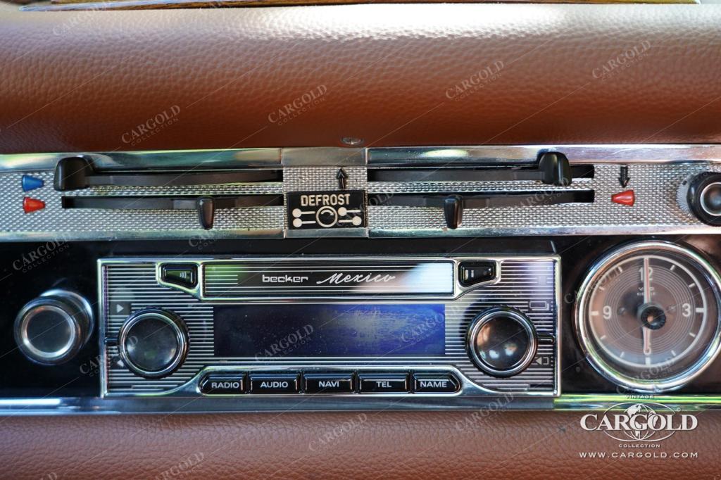 Cargold - Mercedes 280 SL Pagode - Restauriert bei einer Referenzadresse in Deutschland  - Bild 12
