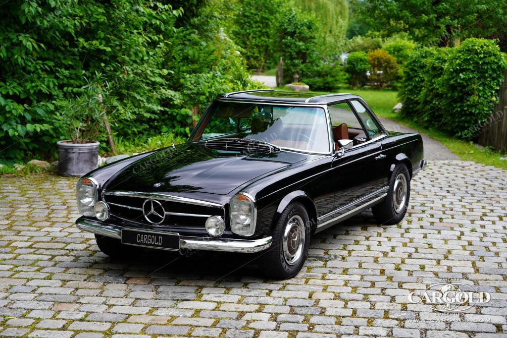 Cargold - Mercedes 280 SL Pagode - Restauriert bei einer Referenzadresse in Deutschland  - Bild 2