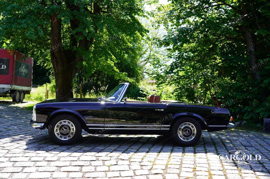 Cargold - Mercedes 280 SL Pagode - Restauriert bei einer Referenzadresse in Deutschland  - Bild 4