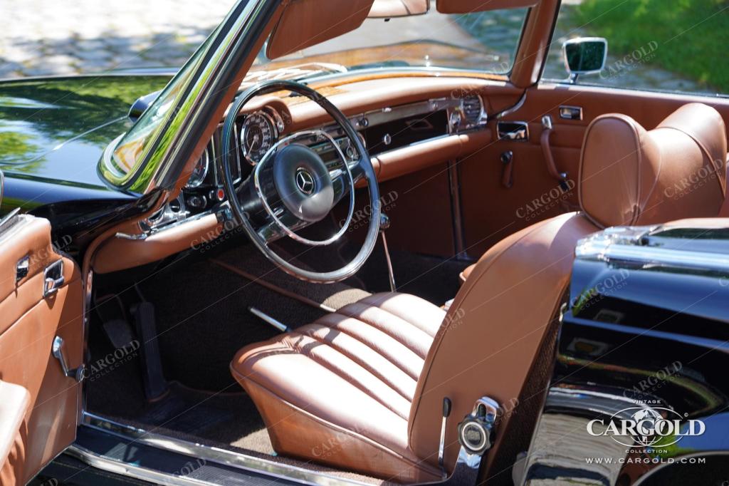 Cargold - Mercedes 280 SL Pagode - Restauriert bei einer Referenzadresse in Deutschland  - Bild 5