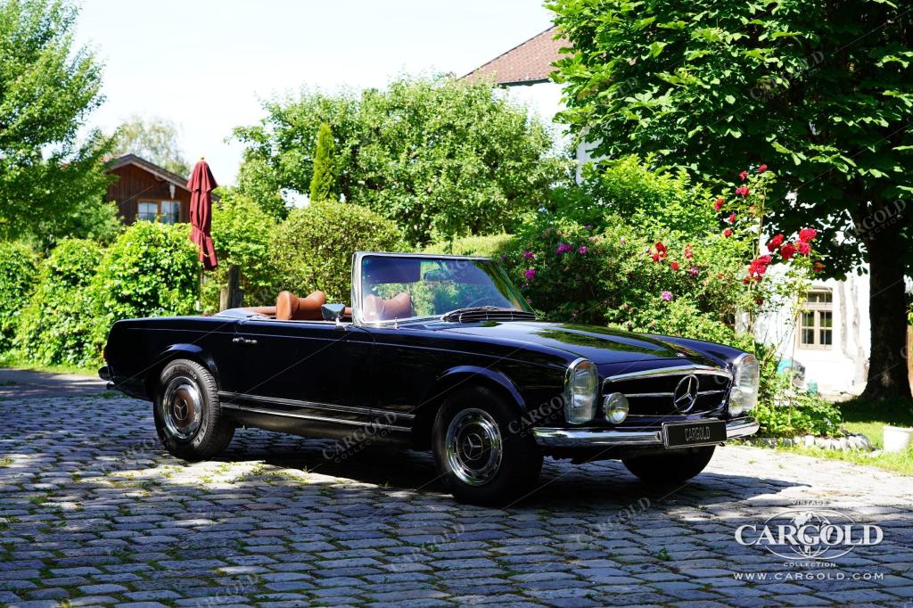 Cargold - Mercedes 280 SL Pagode - Restauriert bei einer Referenzadresse in Deutschland  - Bild 6