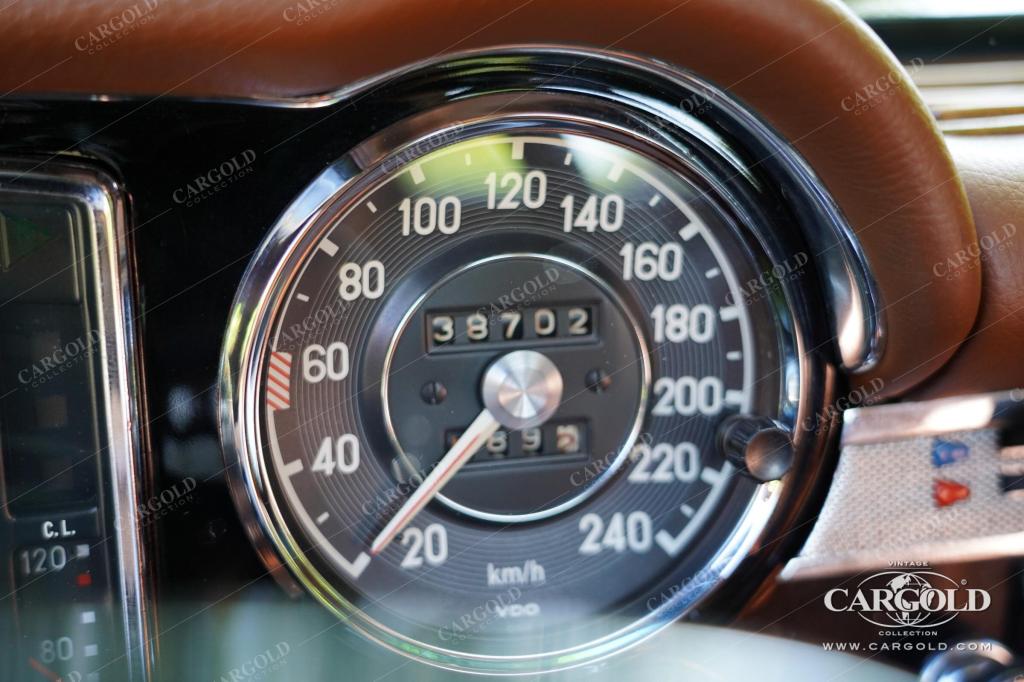 Cargold - Mercedes 280 SL Pagode - Restauriert bei einer Referenzadresse in Deutschland  - Bild 7