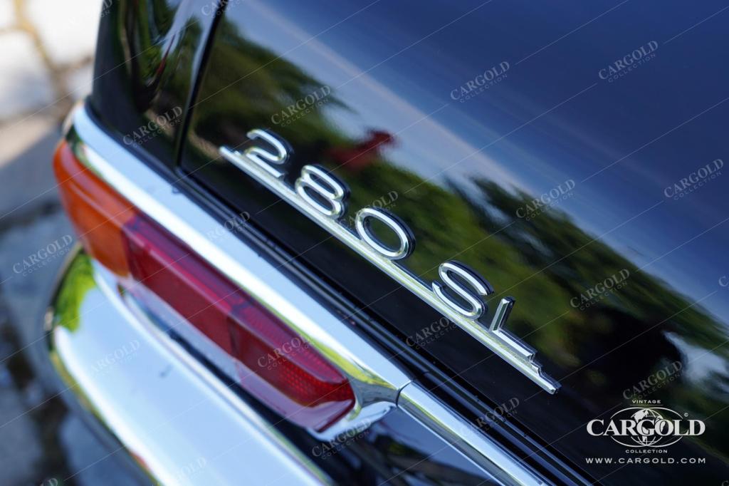 Cargold - Mercedes 280 SL Pagode - Restauriert bei einer Referenzadresse in Deutschland  - Bild 9
