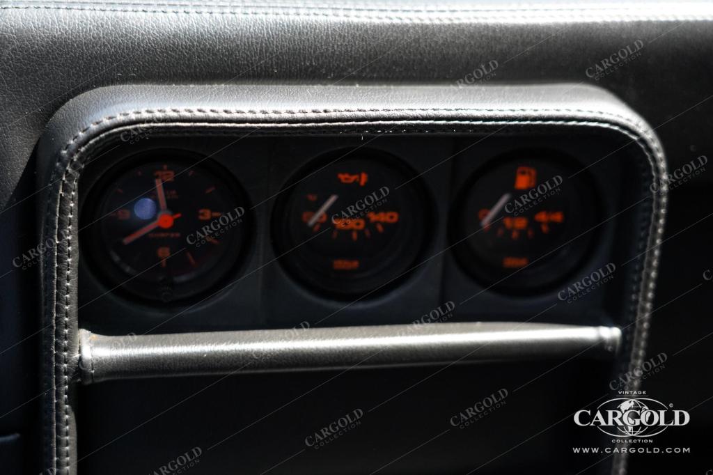 Cargold - Ferrari 328 GTS Targa - 1.Hand/ Erst 23.578km! /Deutsche EZ  - Bild 11
