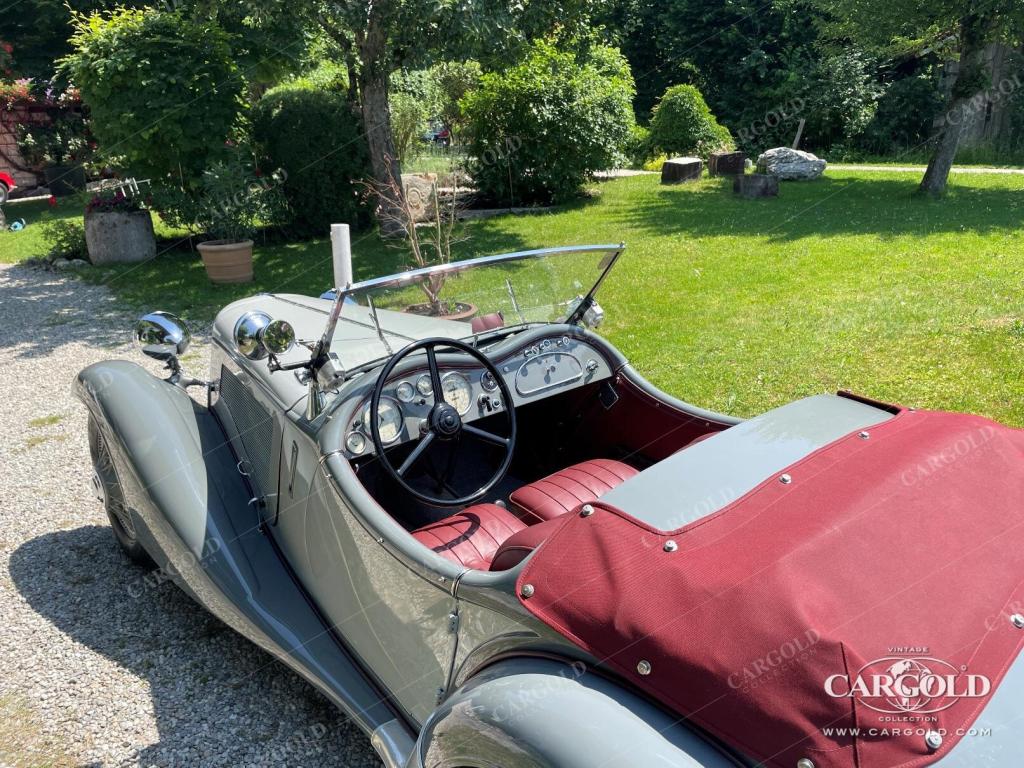 Cargold - BMW 315/1 Roadster - Bmw Zertifikat / Matching Numbers Motor  - Bild 18