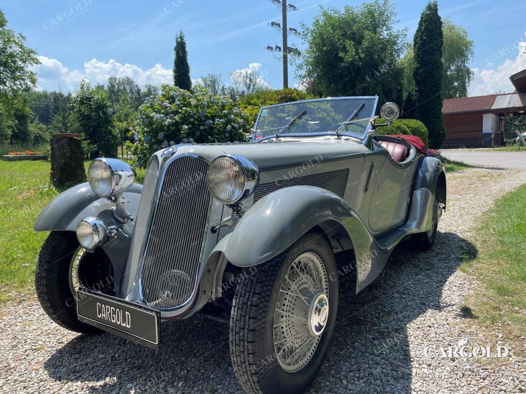 Cargold - BMW 315/1 Roadster - Bmw Zertifikat / Matching Numbers Motor  - Bild 19