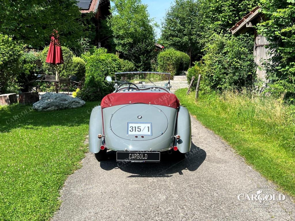 Cargold - BMW 315/1 Roadster - Bmw Zertifikat / Matching Numbers Motor  - Bild 7