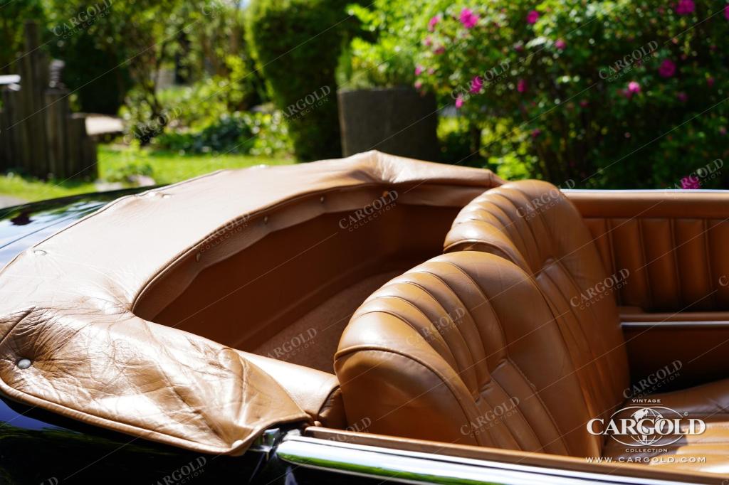 Cargold - Mercedes 190 SL Roadster - Deutsche EZ/ 2.Hand!  - Bild 3