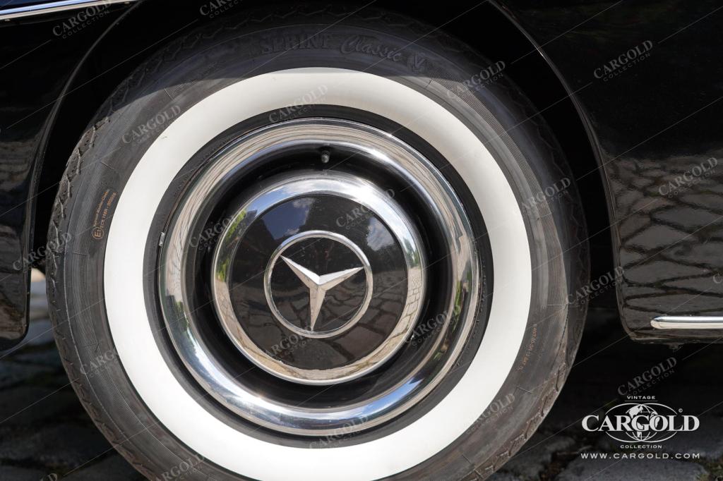 Cargold - Mercedes 190 SL Roadster - Deutsche EZ/ 2.Hand!  - Bild 9