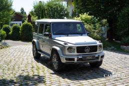 Mercedes G500