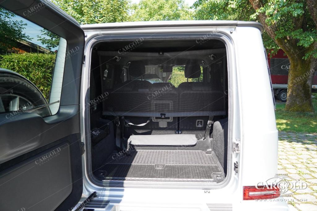 Cargold - Mercedes G500 - Sehr gepflegt / gut ausgefülltes Scheckheft!  - Bild 6