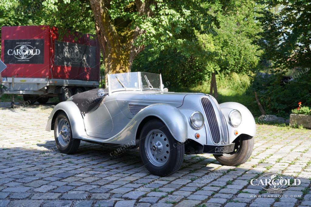 Cargold - BMW 328 Roadster - Further information will be provided shortly  - Bild 0