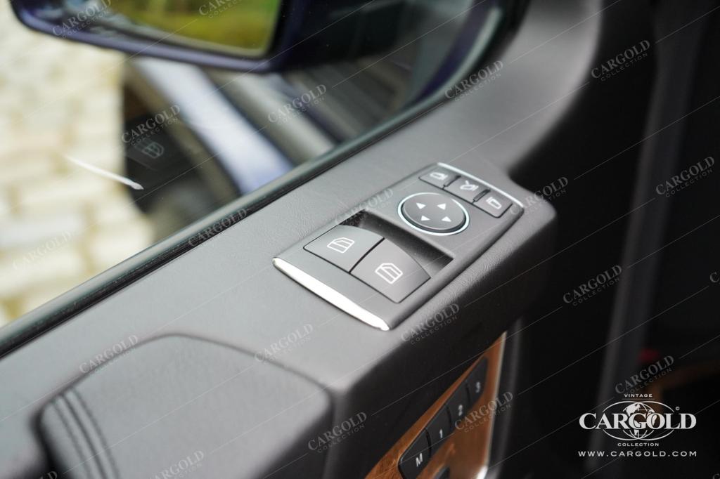 Cargold - Mercedes G500 Cabriolet - 2. Hand /erst 20.740km! /Designo Sonderlackierung  - Bild 26