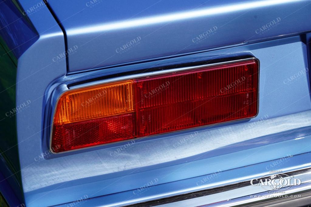Cargold - Rolls-Royce Camargue - Originalrechnungen über 125.000 € seit 2018  - Bild 10