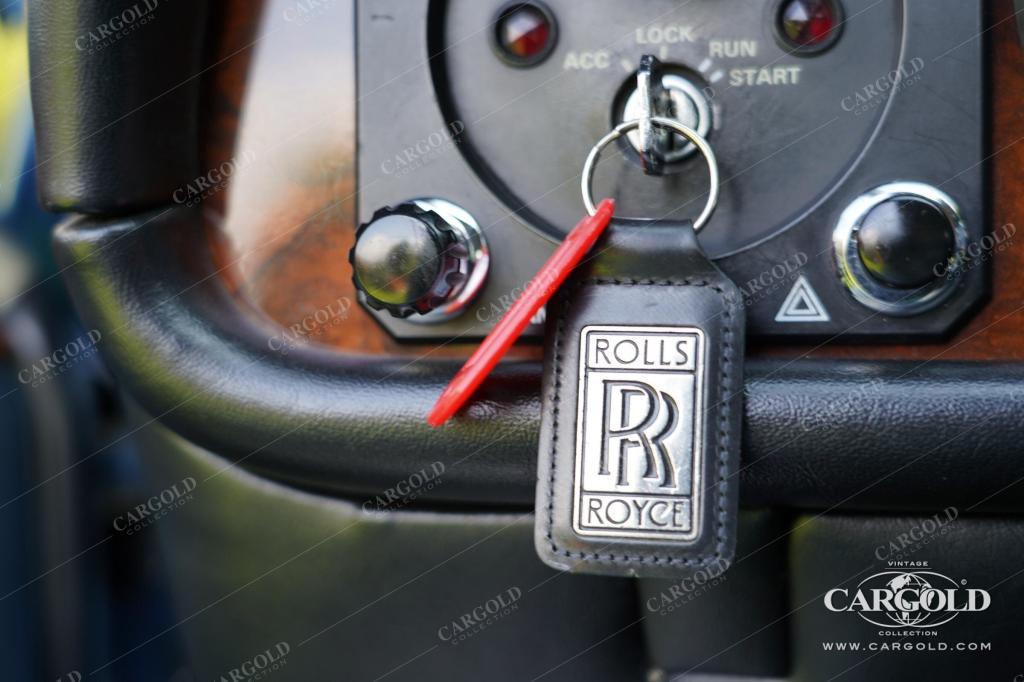 Cargold - Rolls-Royce Camargue - Originalrechnungen über 125.000 € seit 2018  - Bild 12