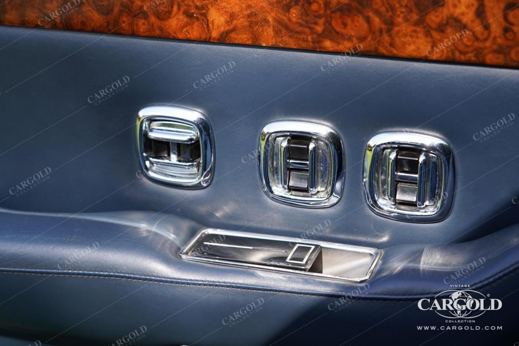 Cargold - Rolls-Royce Camargue - Originalrechnungen über 125.000 € seit 2018  - Bild 14