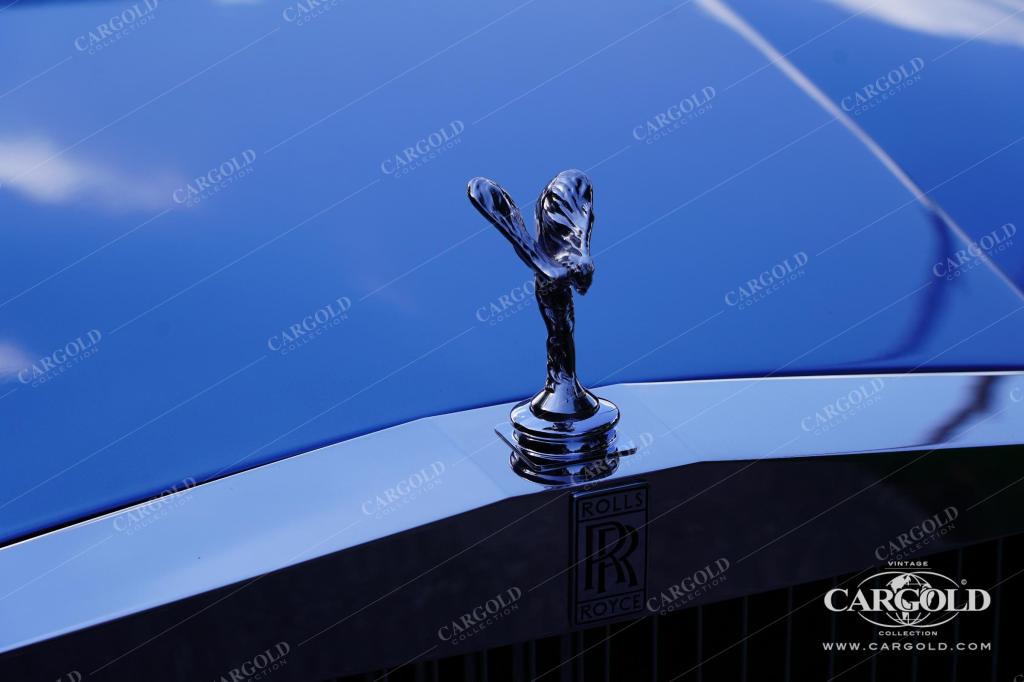 Cargold - Rolls-Royce Camargue - Originalrechnungen über 125.000 € seit 2018  - Bild 15