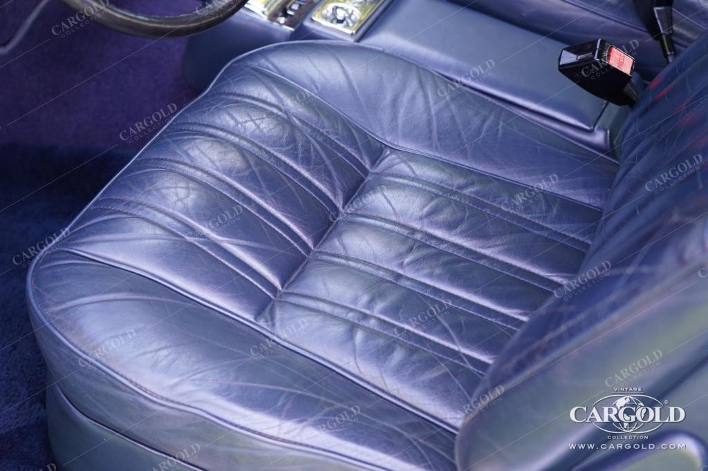 Cargold - Rolls-Royce Camargue - Originalrechnungen über 125.000 € seit 2018  - Bild 1