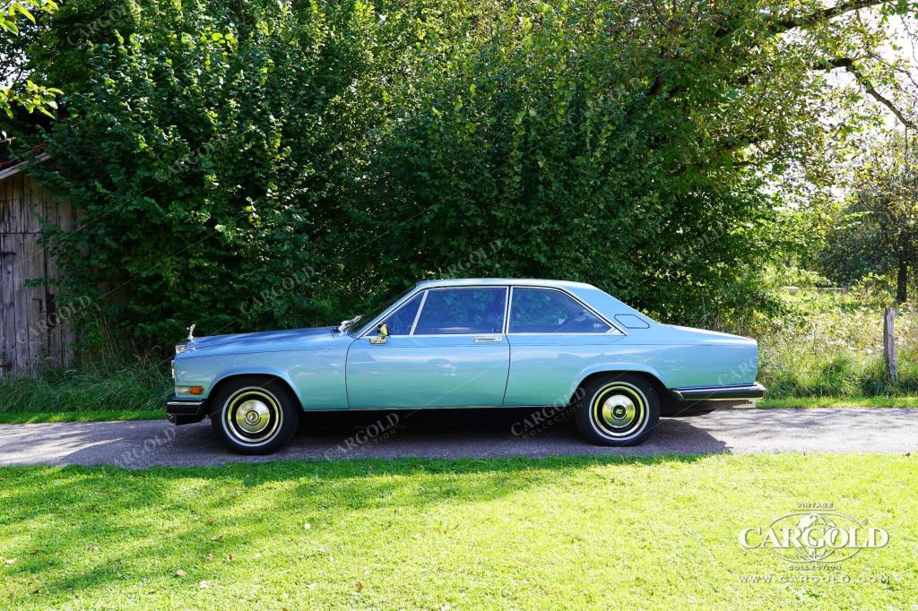 Cargold - Rolls-Royce Camargue - Originalrechnungen über 125.000 € seit 2018  - Bild 2