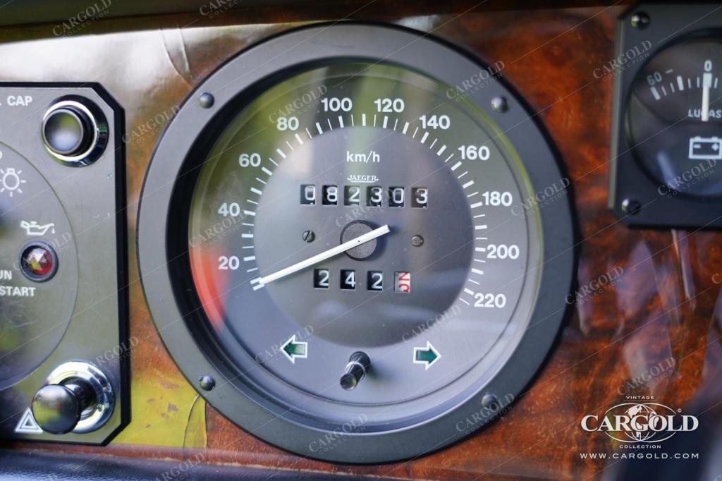 Cargold - Rolls-Royce Camargue - Originalrechnungen über 125.000 € seit 2018  - Bild 3