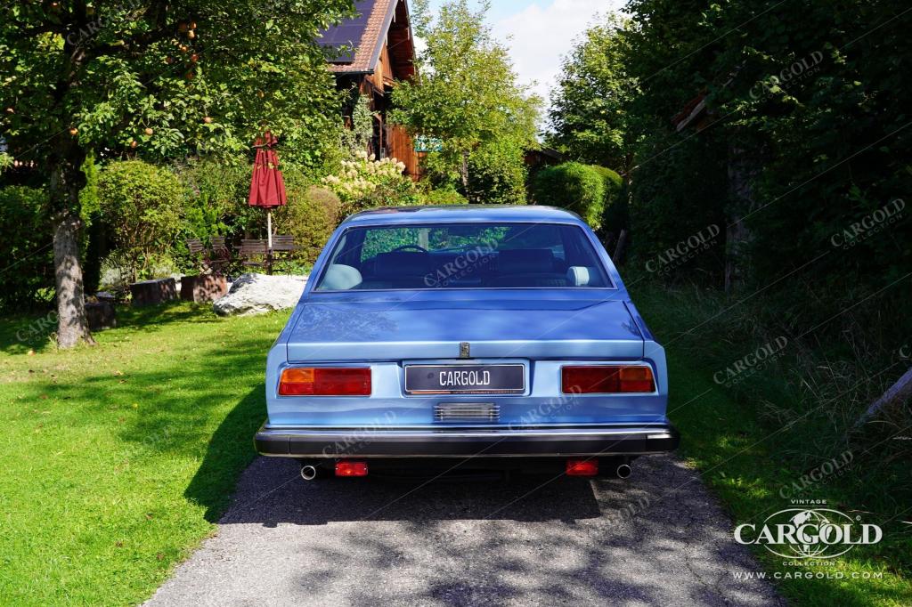 Cargold - Rolls-Royce Camargue - Originalrechnungen über 125.000 € seit 2018  - Bild 6