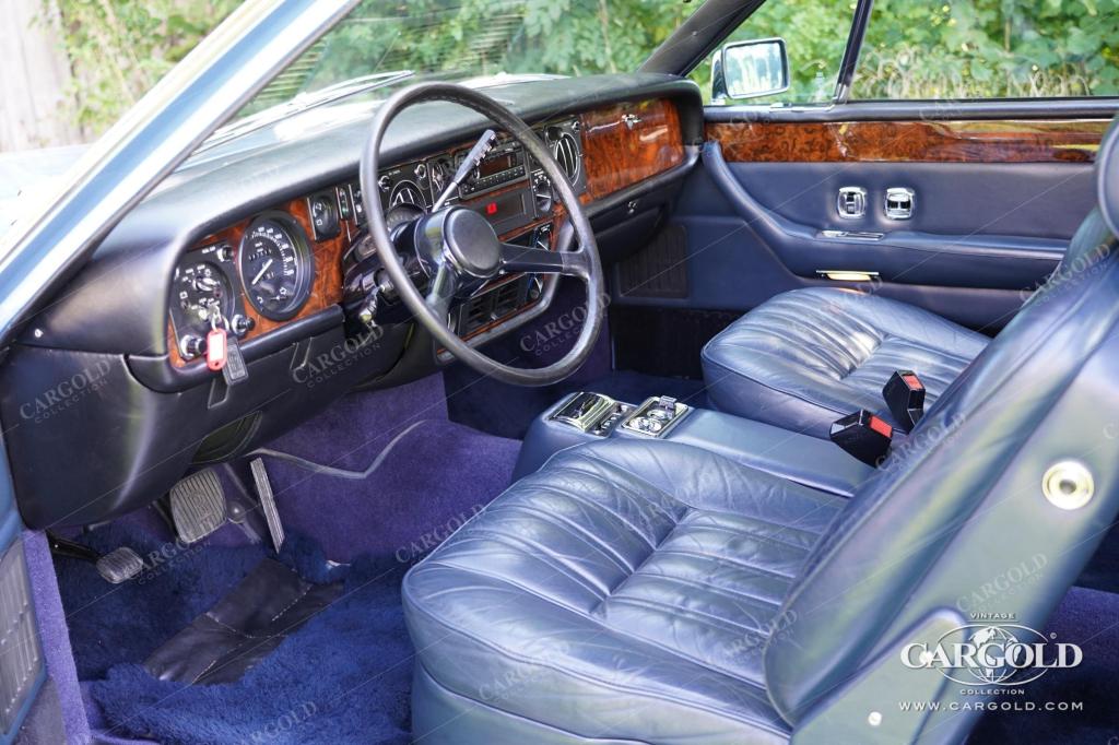 Cargold - Rolls-Royce Camargue - Originalrechnungen über 125.000 € seit 2018  - Bild 7