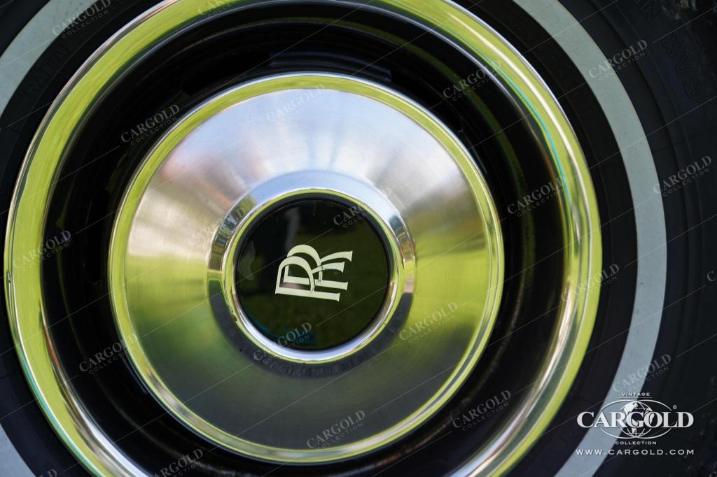 Cargold - Rolls-Royce Camargue - Originalrechnungen über 125.000 € seit 2018  - Bild 8