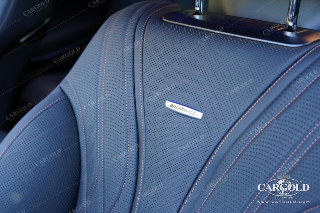 Cargold - Mercedes S65 AMG Limousine - Final Edition/ Erst 90km! /1.Hand!  - Bild 14