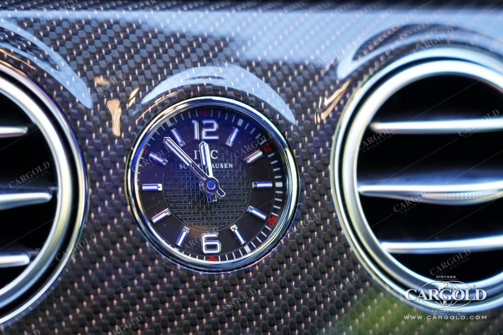 Cargold - Mercedes S65 AMG Limousine - Final Edition/ Erst 90km! /1.Hand!  - Bild 15