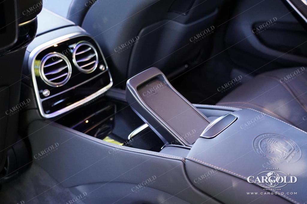 Cargold - Mercedes S65 AMG Limousine - Final Edition/ Erst 90km! /1.Hand!  - Bild 16