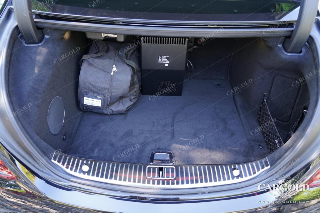 Cargold - Mercedes S65 AMG Limousine - Final Edition/ Erst 90km! /1.Hand!  - Bild 17