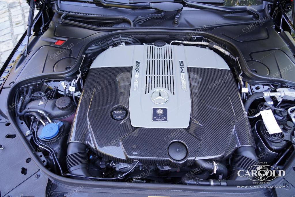 Cargold - Mercedes S65 AMG Limousine - Final Edition/ Erst 90km! /1.Hand!  - Bild 3