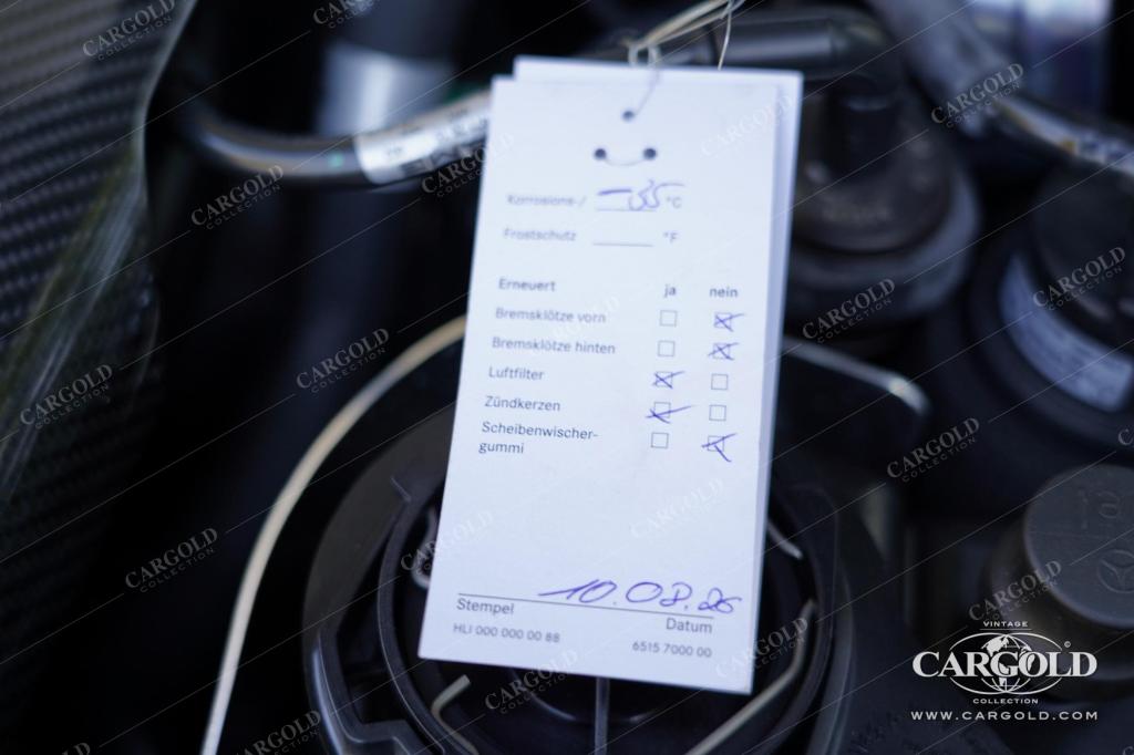 Cargold - Mercedes S65 AMG Limousine - Final Edition/ Erst 90km! /1.Hand!  - Bild 6