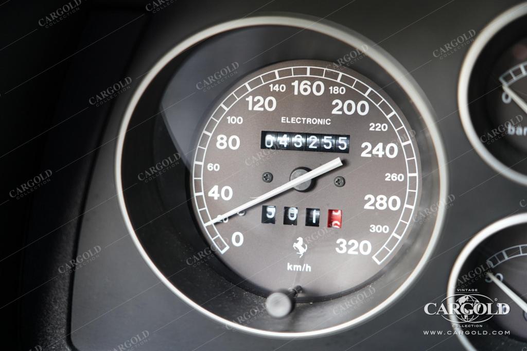 Cargold - Ferrari F355 Spider  - Erst 43.000 km! / Deutsche Erstauslieferung  - Bild 1